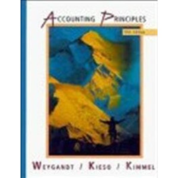 Accounting Principles, 5/E