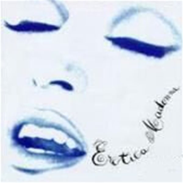 Madonna / Erotica (수입)