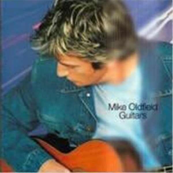 [미개봉] Mike Oldfield / Guitars
