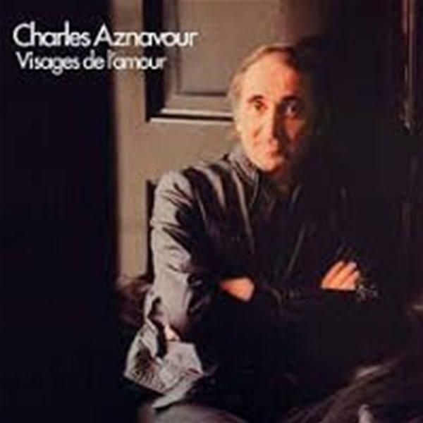 [미개봉] Charles Aznavour / Visages De L&#39;Amour (수입)