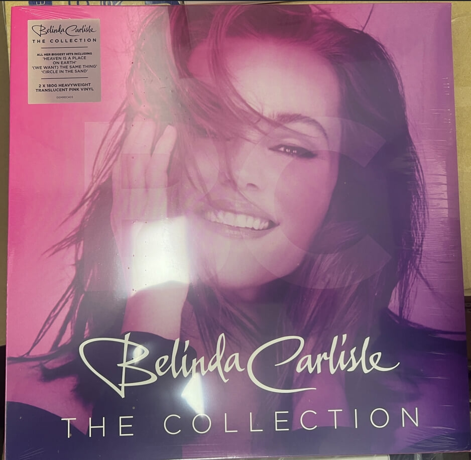 Belinda Carlisle - The Collection (Black Vinyl 2LP)