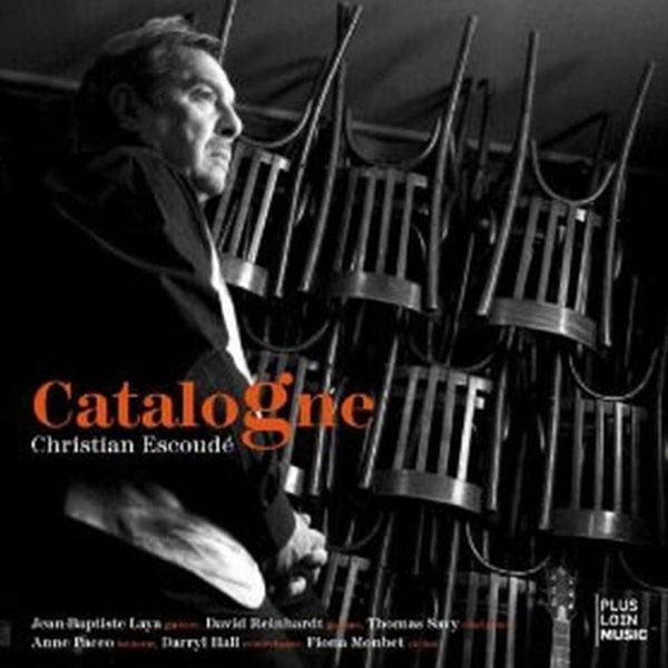 [미개봉]  Christian Escoude / Catalogne (Digipack)