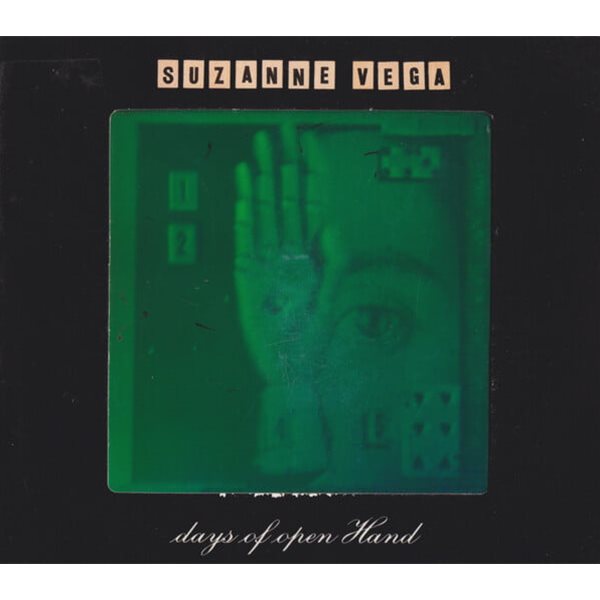 [수입][CD] Suzanne Vega - Days Of Open Hand [Digipack] [Holographic Cover]