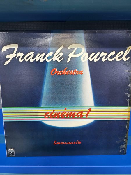 [LP] Frank Pourcel