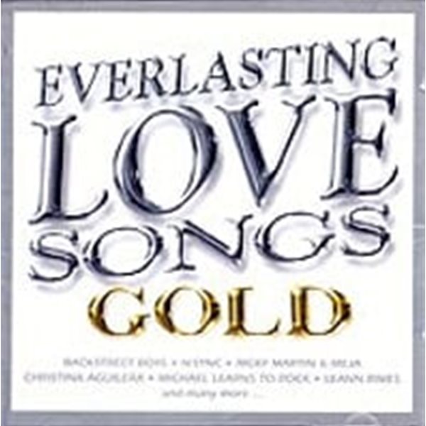 V.A. / Everlasting Love Songs Gold