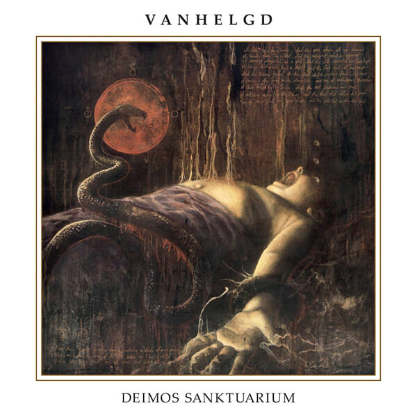 Vanhelgd - Deimos Sanktuarium (수입)