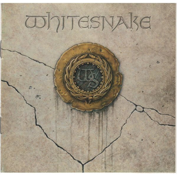Whitesnake - Whitesnake [1987 GEFFEN/ MCA 미국반]