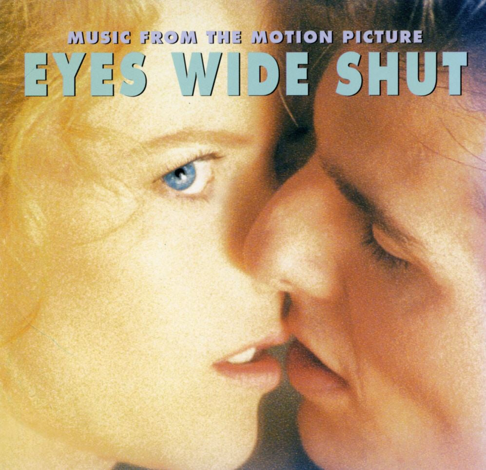 아이즈 와이드 셧 - Eyes Wide Shut OST