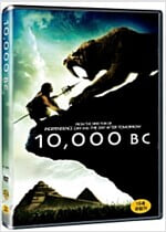 10,000 BC [1disc]