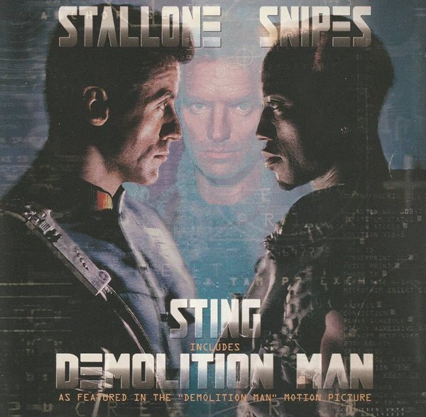 Sting - Demolition Man O.S.T.