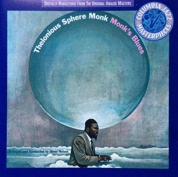 텔로니어스 몽크 (Thelonious Monk) - Monk’s Blues(US발매)