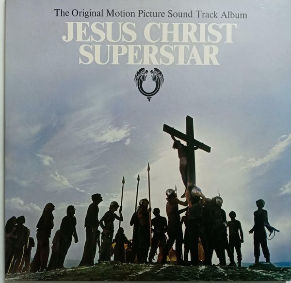 LP(수입) 록뮤지컬 지저스 크라이스트 슈퍼스타 Jesus Christ Superstar(GF 2LP)