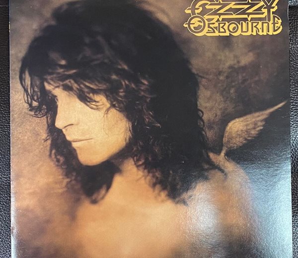 [LP] 오지 오스본 - Ozzy Osbourne - No More Tears LP [Epic-라이센스반]