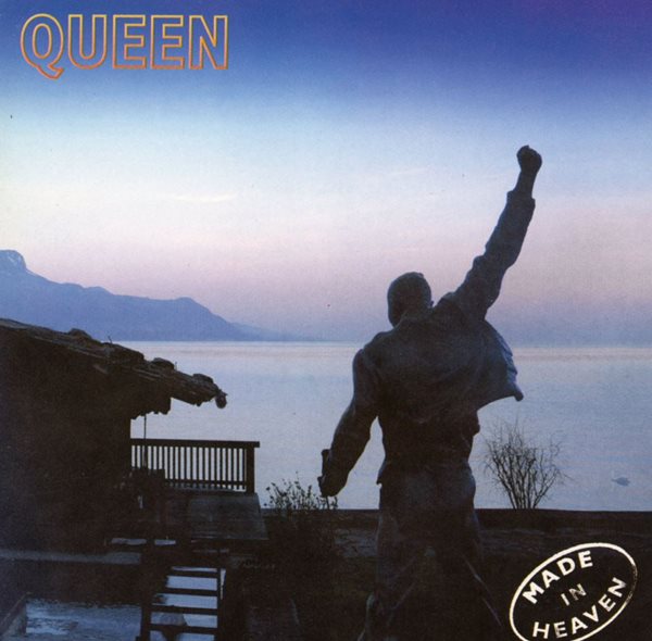 퀸 - Queen - Made In Heaven 