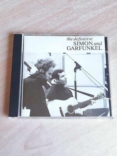 사이먼 앤 가펑클 (Simon &amp; Garfunkel) - The Definitive