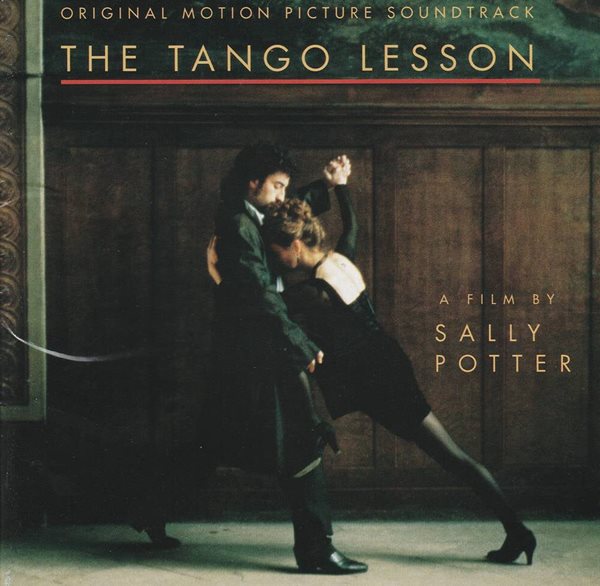 O.S.T. - The Tango Lesson (탱고 레슨)