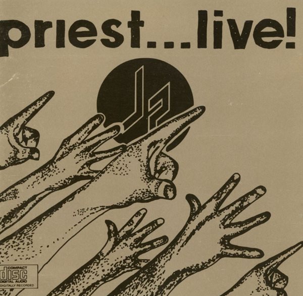 주다스 프리스트 - Judas Priest - Priest...Live!