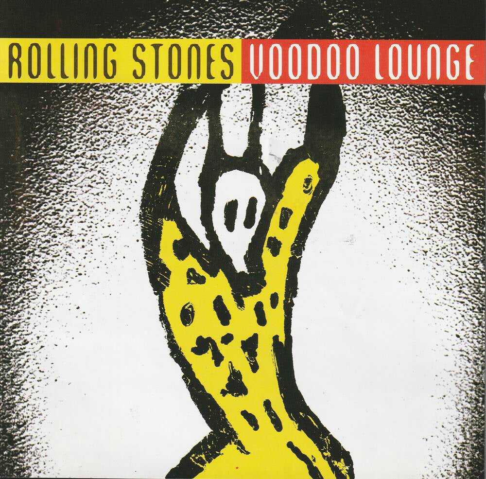 Rolling Stones - Voodoo Lounge 계몽사(CD)