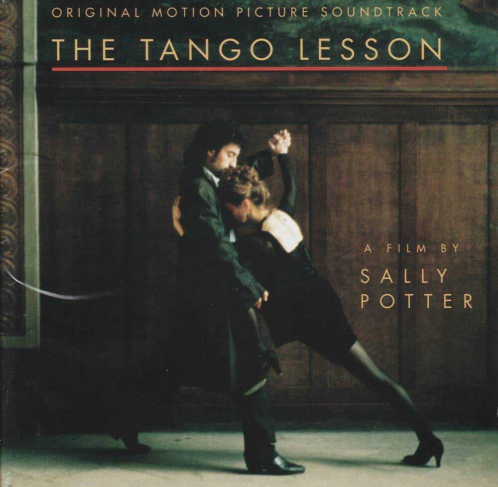 O.S.T. - The Tango Lesson (탱고 레슨/미개봉)