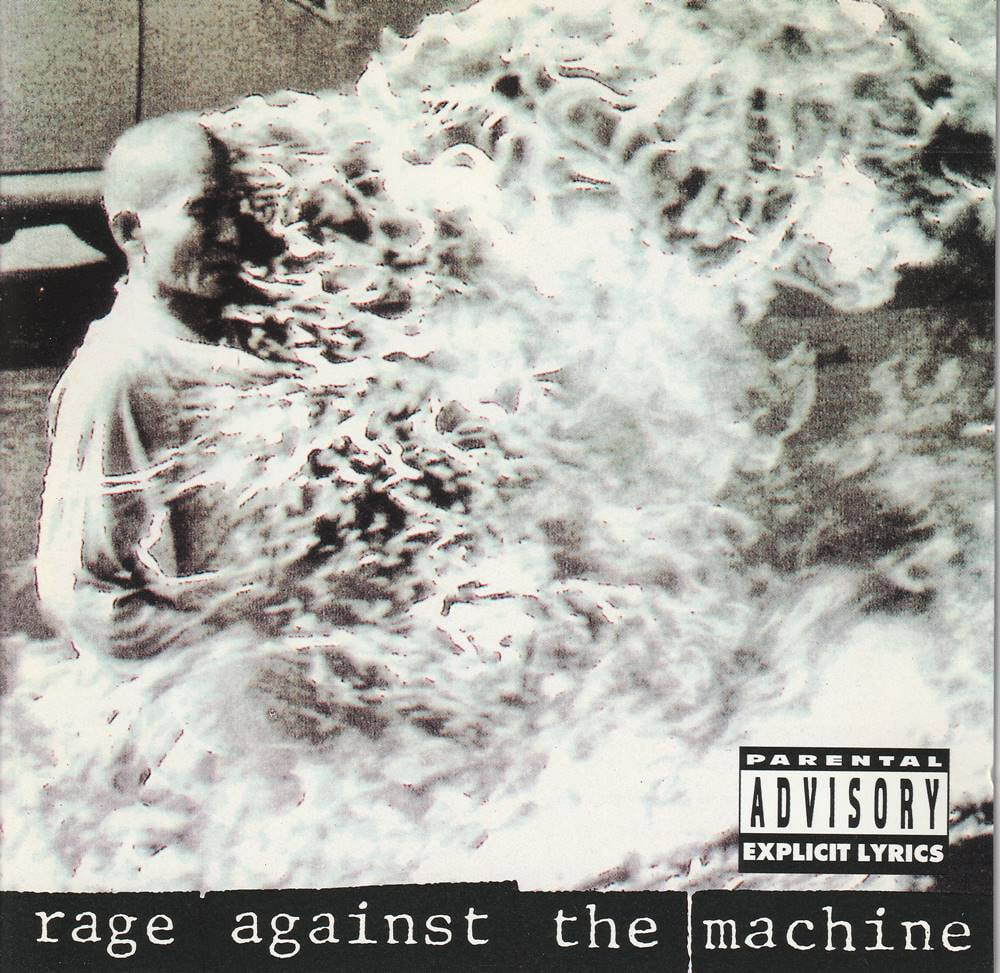 Rage Against The Machine - Rage Against The Machine (CD)