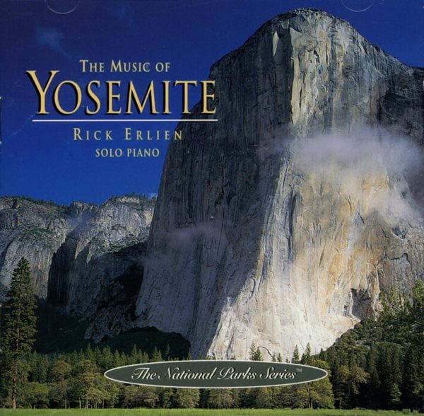 릭 얼린 (Rick Erlien) - The Music Of Yosemite(US발매)