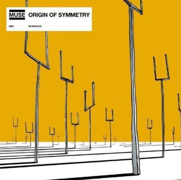 뮤즈 (Muse)  - Origin Of Symmetry