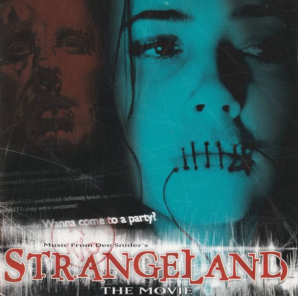 Dee Snider - Strangeland O.S.T