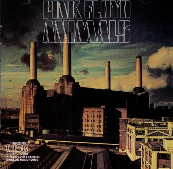 핑크 플로이드 (Pink Floyd) - Animals