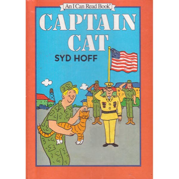 Captain Cat: Story and Pictures (Prebound) 