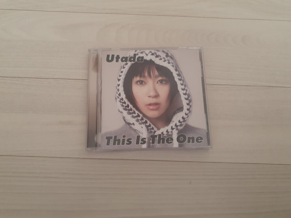 Utada Hikaru - This Is The One