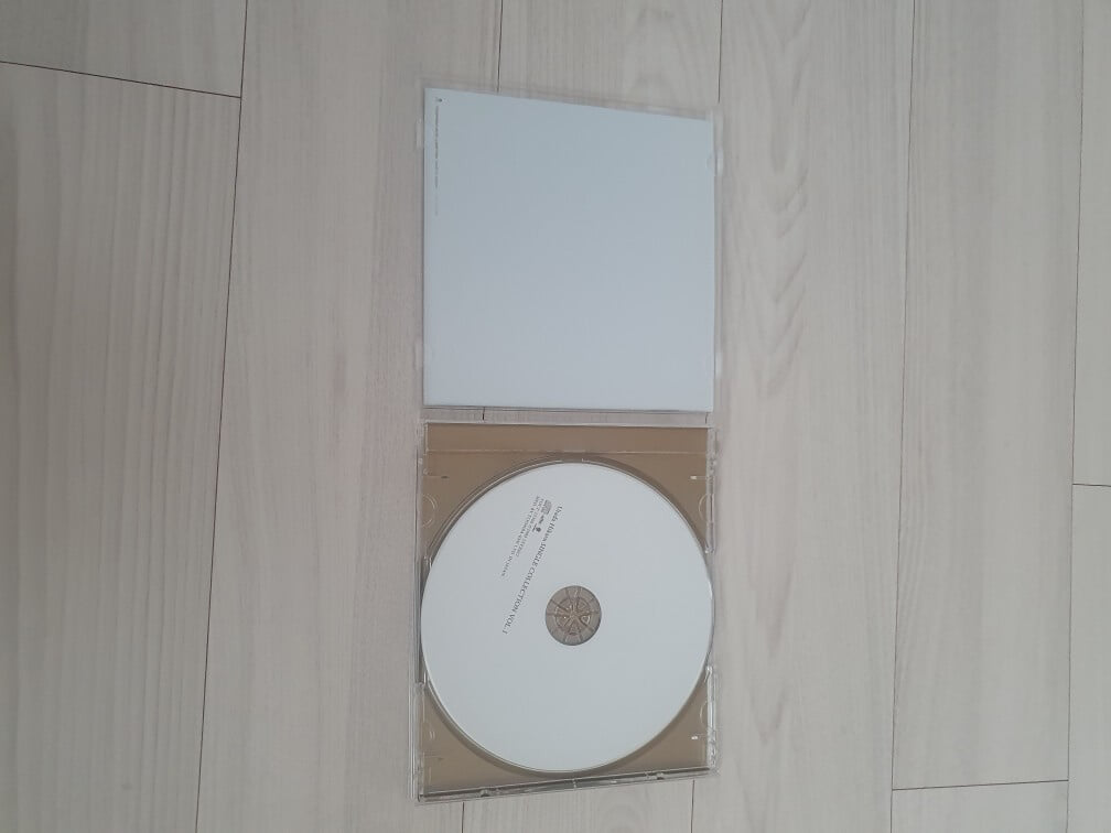 Utada Hikaru (우타다 히카루) - Single Collection Vol.1 (CD)