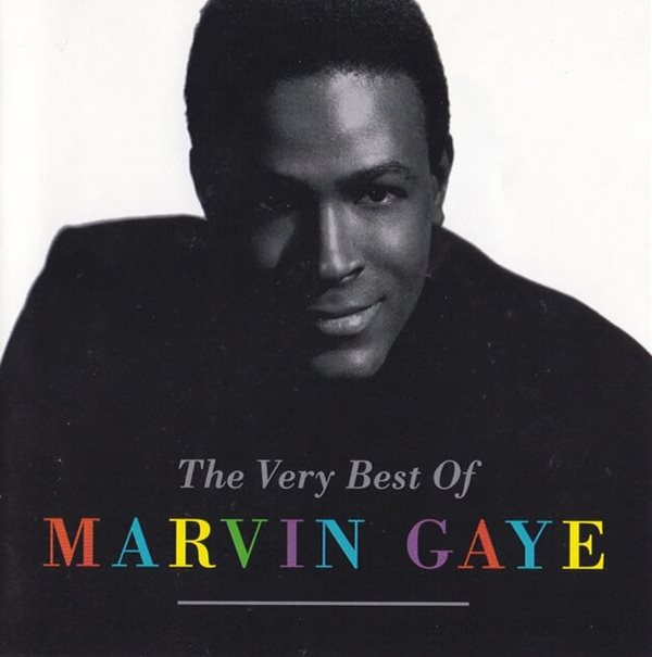 [수입] Marvin Gaye - The Very Best Of Marvin Gaye