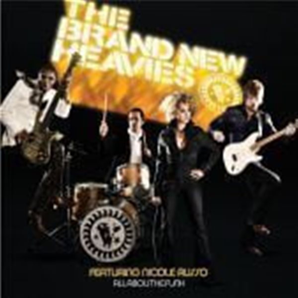 Brand New Heavies / All About The Funk