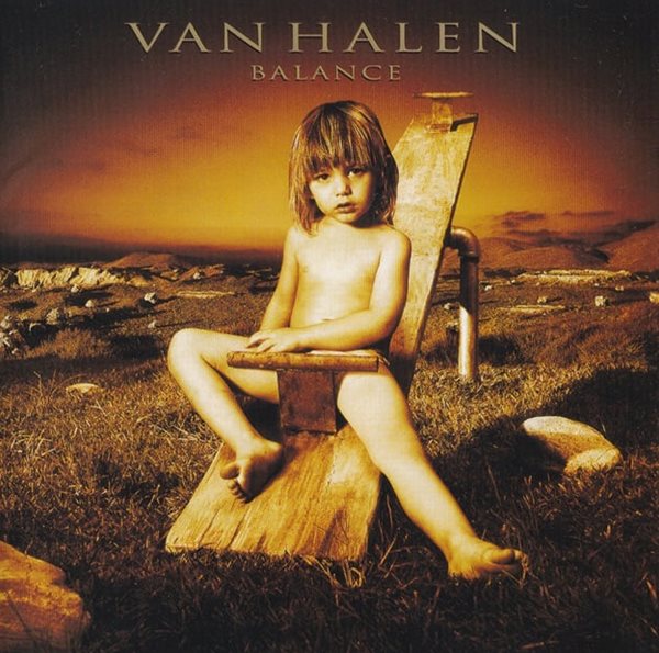 [일본반] Van Halen - Balance (Bonus Track)