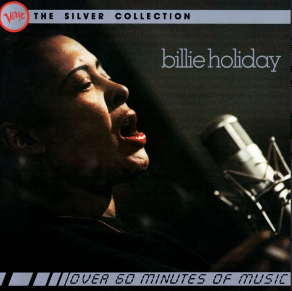 빌리 할리데이 (Billie Holiday) - The Silver Collection(독일발매)