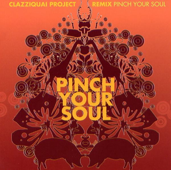 클래지콰이 프로젝트 (Clazziquai) -  Pinch Your Soul