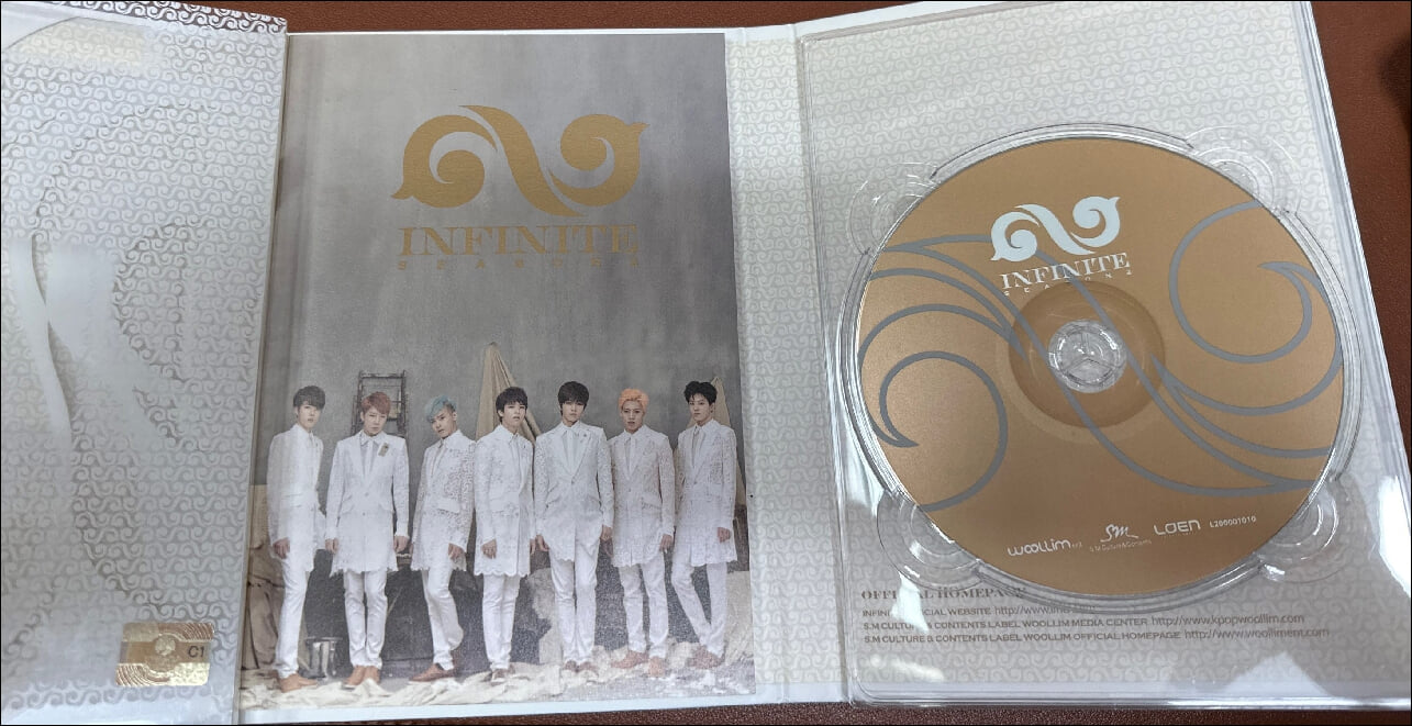 인피니트 (Infinite)2집 - Season 2