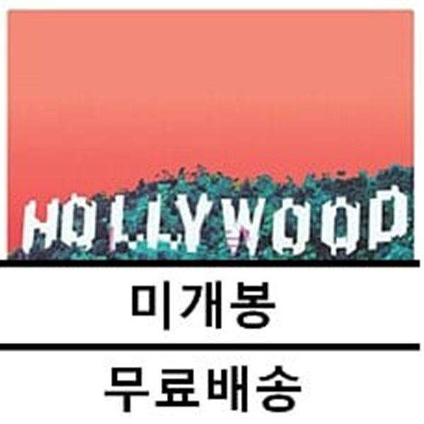 검정치마 (The Black Skirts) - Hollywood / In My City of Seoul [7인치 Vinyl]