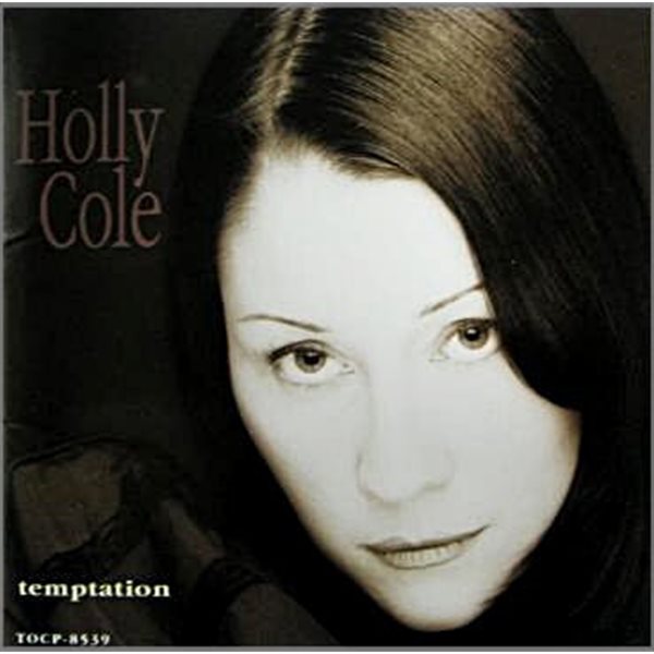 Holly Cole - Temptation [보너스트랙 3곡 포함 19곡 수록한 일본반]