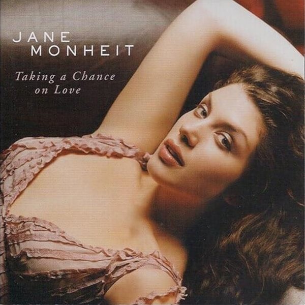 Jane Monheit - Taking A Chance On Love [미개봉][CD 공케이스 추가증정]