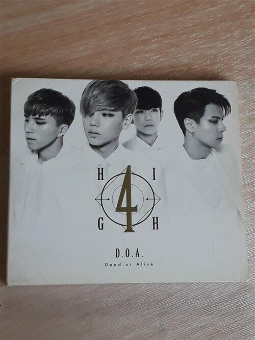 HIGH 4 D.O.A. - Dead or alive
