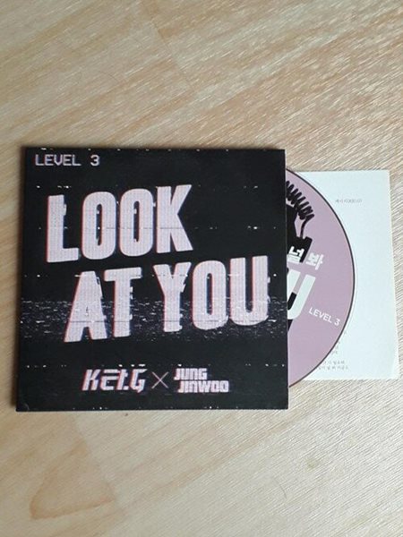 KEI.G(Feat.정진우) - 널봐(Look at you)