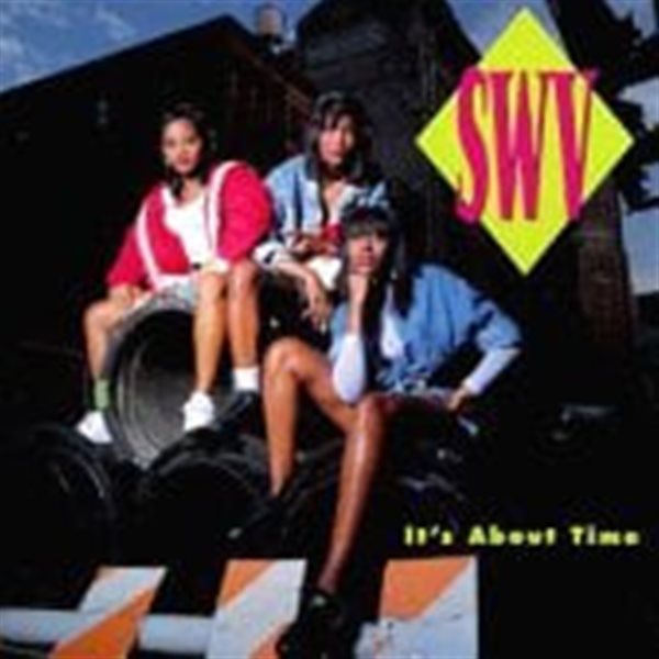 Swv / It&#39;s About Time (수입)