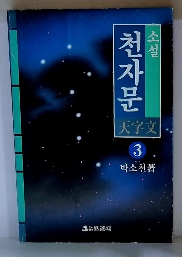 소설 천자문 3