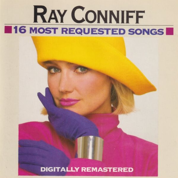 레이 코니프 (Ray Conniff) - 16 Most Requested Songs(US발매)