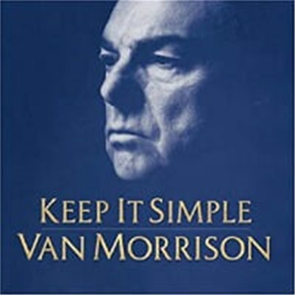[미개봉] Van Morrison / Keep It Simple (Super Jewel Case/수입)