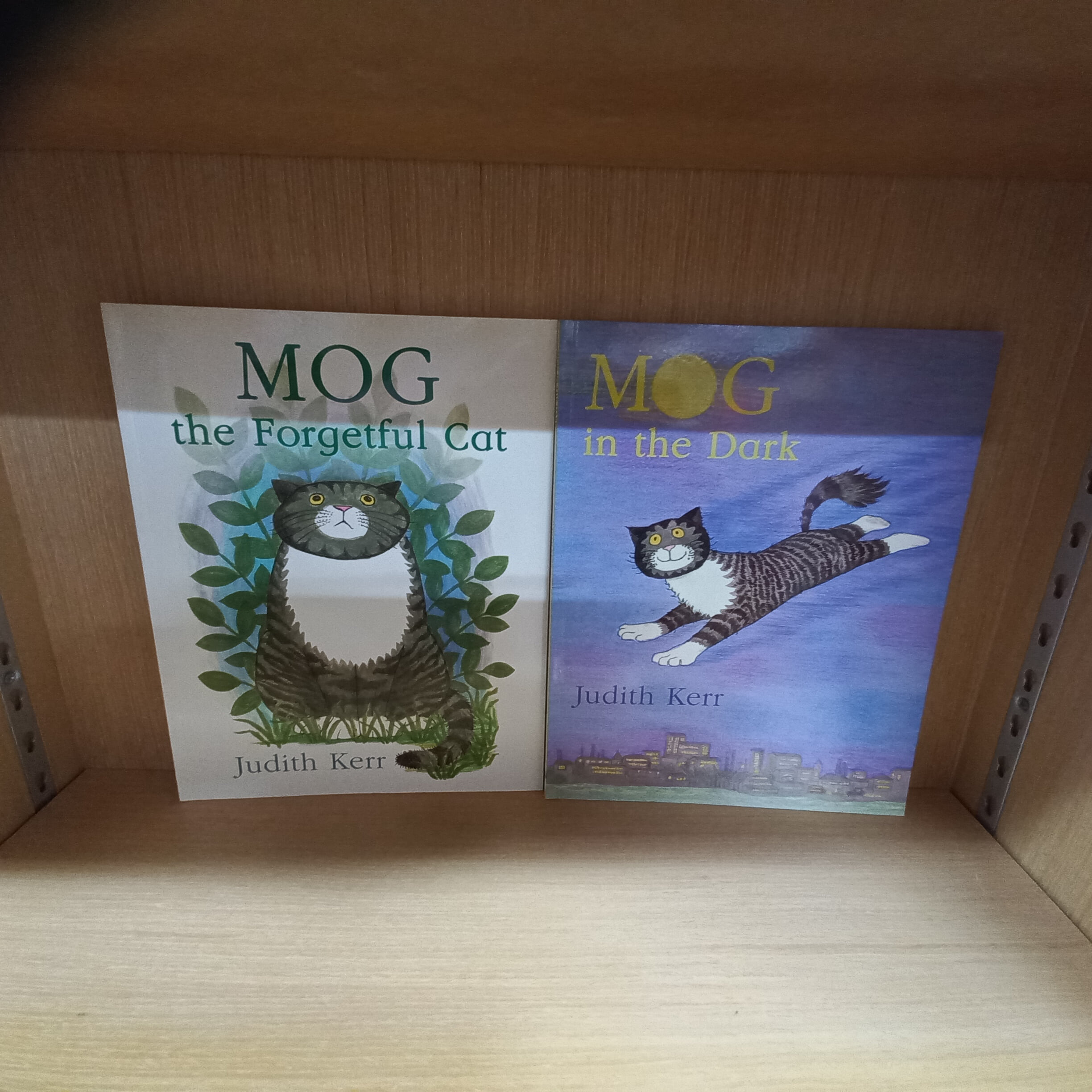 Mog The Cat 8 Books Series 5 Books Collection Set (Paperback 5권)
