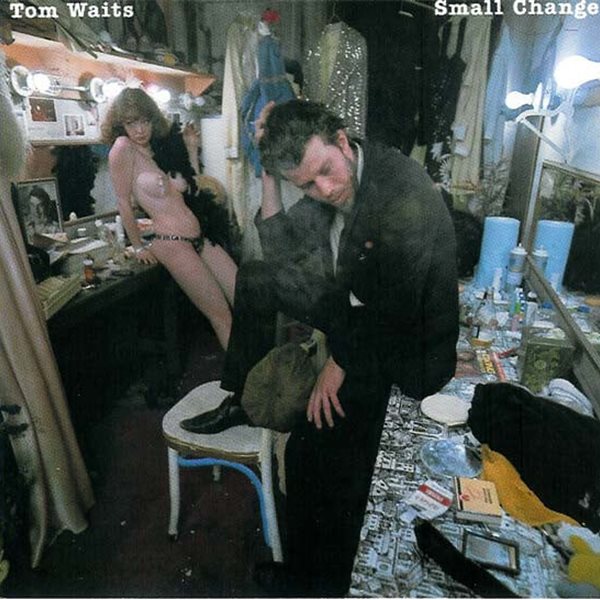 Tom Waits - Small Change (CD) [미국반]