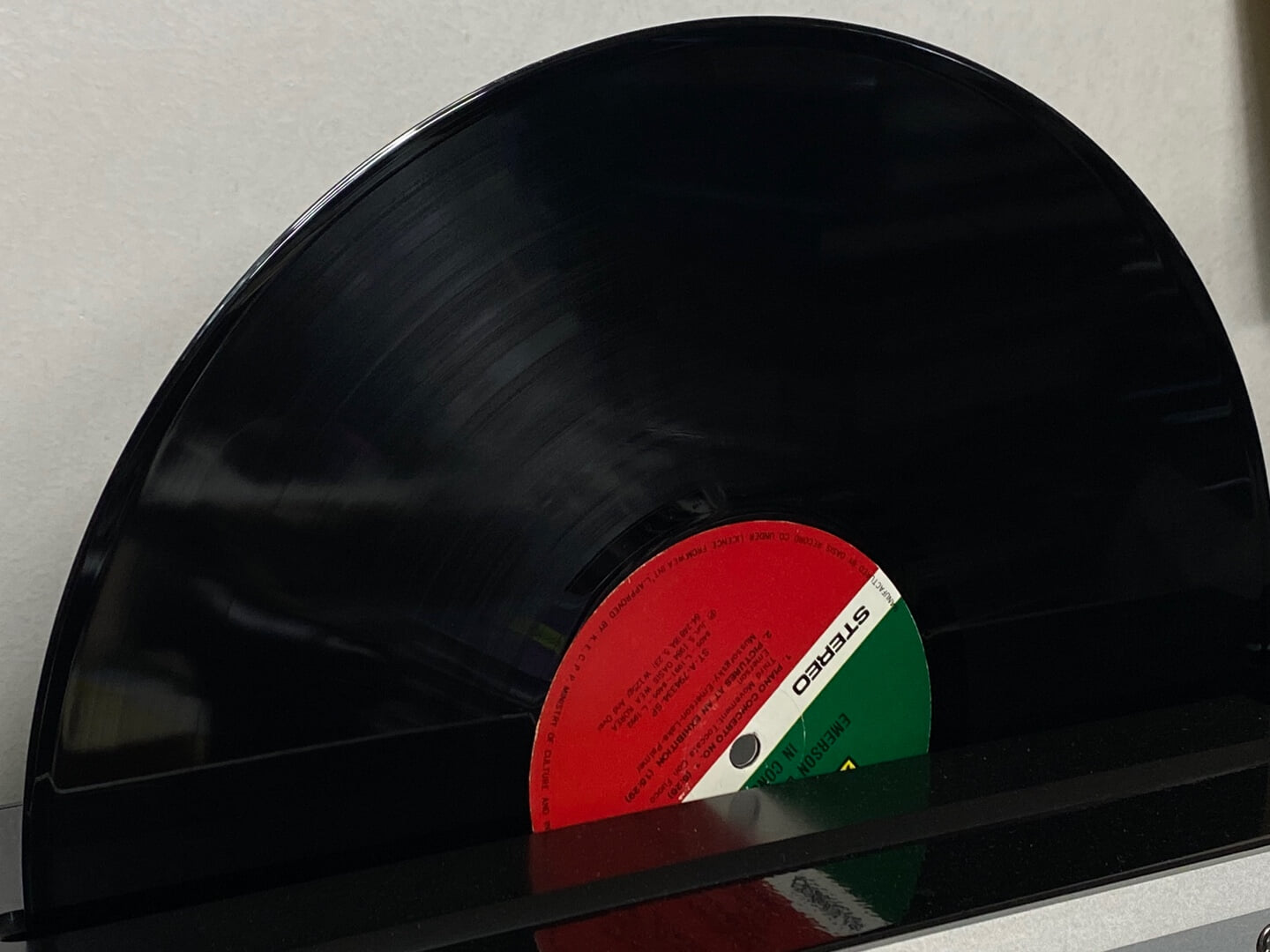 [LP] 에머슨 레이크 앤 파머 - Emerson Lake & Pamer - In Concert LP [오아시스-라이센스반]