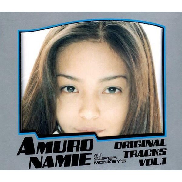 Amuro Namie with Super Monkey‘s - Original Tracks Vol.1 [일본반]